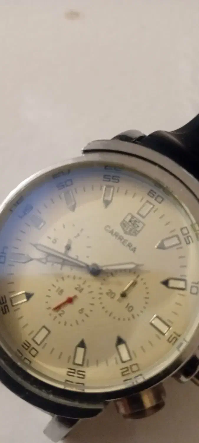 ساعت مردان اتومات تگ هویروزنانه مایکل کورس ارجینال|ساعت|کرج, باغستان|دیوار