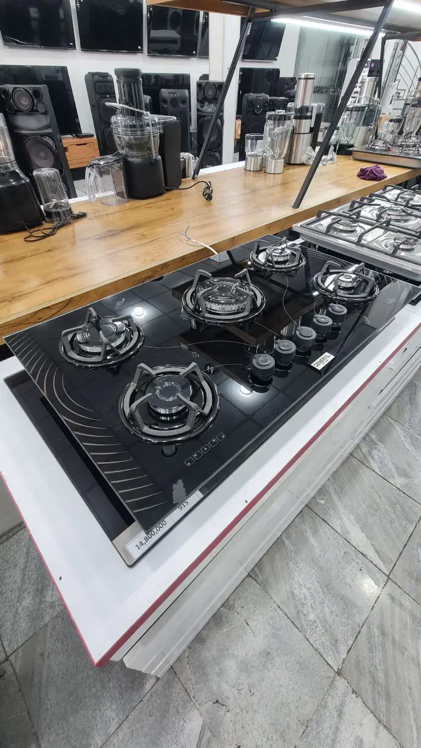 گاز ارزان|اجاق گاز و لوازم برقی پختوپز|قرچک, مهدیه|دیوار