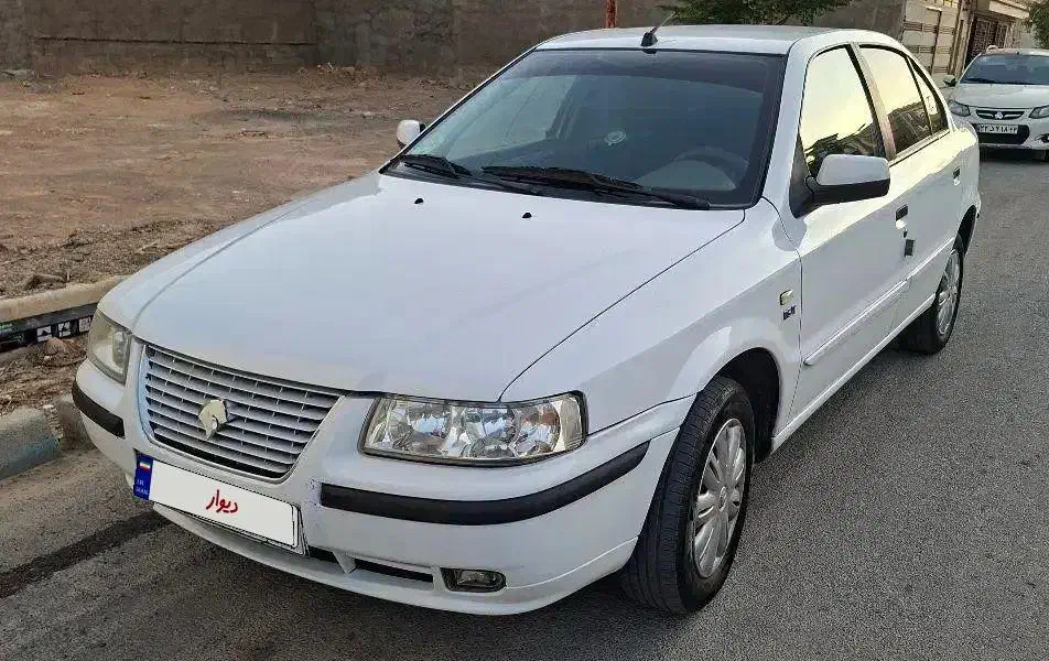 سمند 1401 LX EF7 داشبورد جدید سورنی|خودرو سواری و وانت|شاهین‌شهر, خبرنگار|دیوار