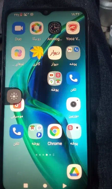 ردمی +A1|موبایل|تربت‌حیدریه, شهید بهشتی|دیوار