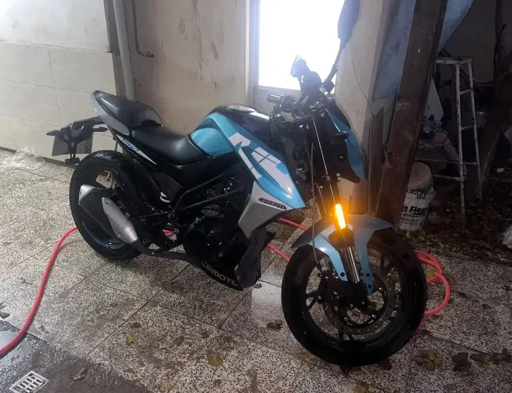 سی اف 150-1403 بهترین موتور بازار بیا اینو بخر بره|موتورسیکلت|تهران, خزانه|دیوار