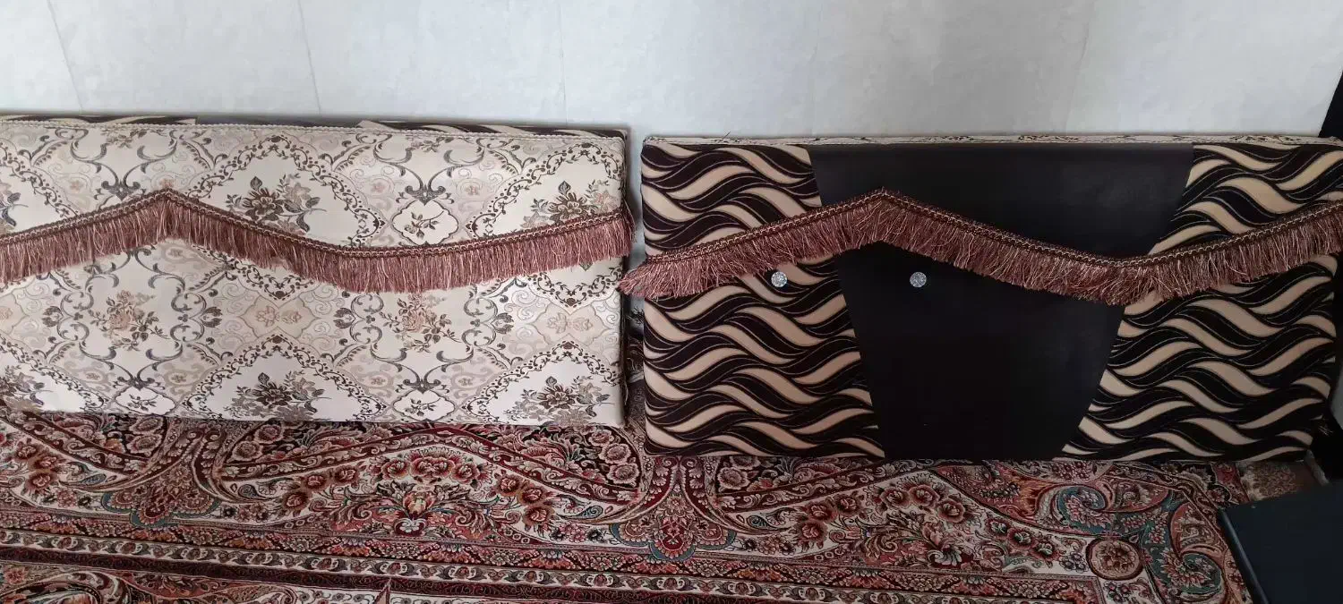 پشتی دو رو  فروشی|پشتی|سرپل ذهاب, |دیوار