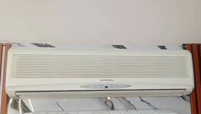 اوجنرال اصلی 30 هزار|کولر گازی و فنکوئل|فردیس, فردیس|دیوار