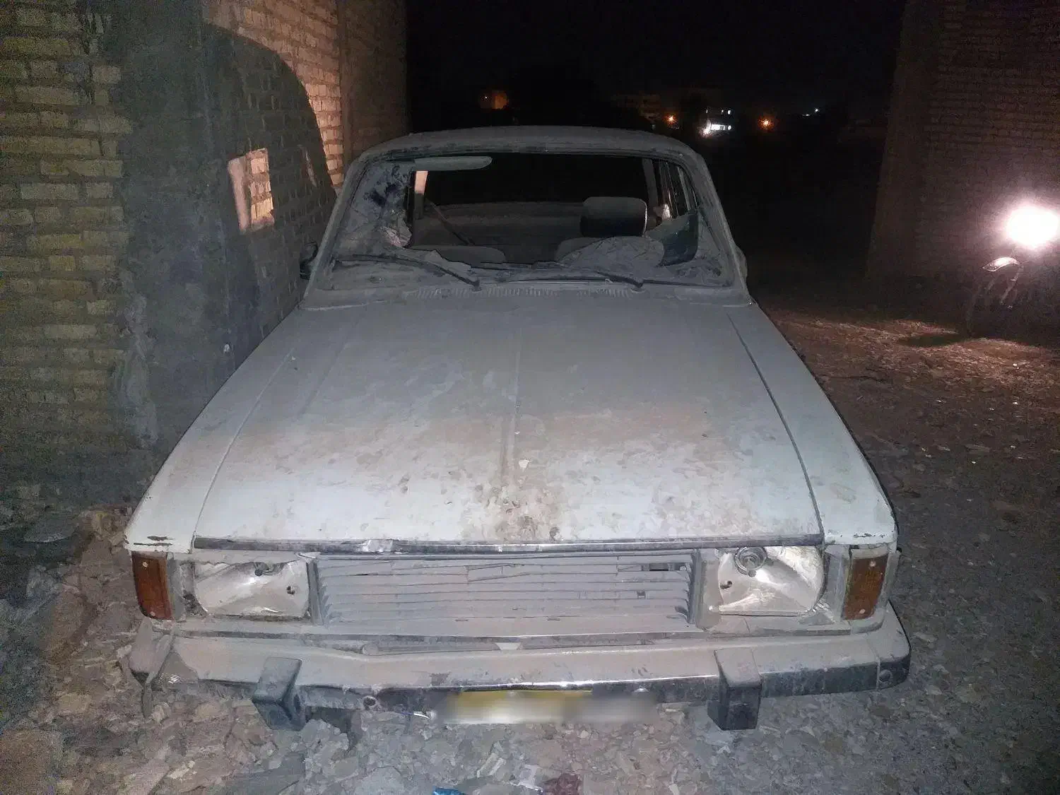 پیکان فرسوده|خودرو سواری و وانت|رامهرمز, |دیوار