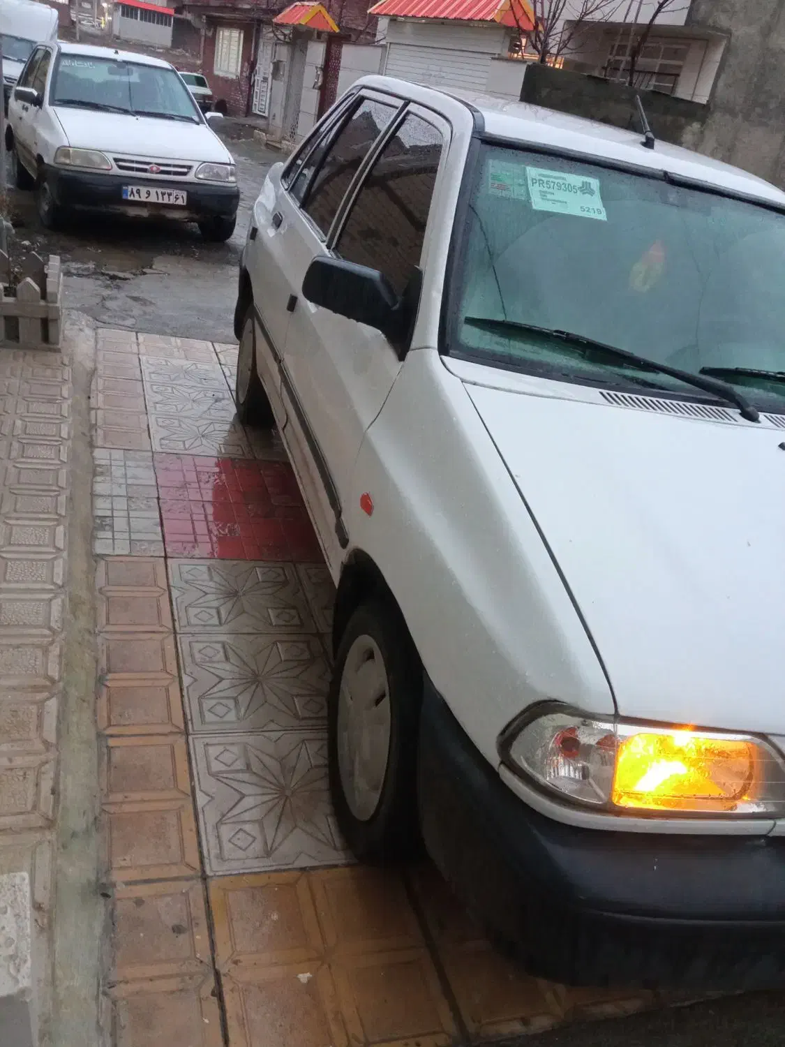 پراید مدل 86در حد|خودرو سواری و وانت|مریوان, |دیوار