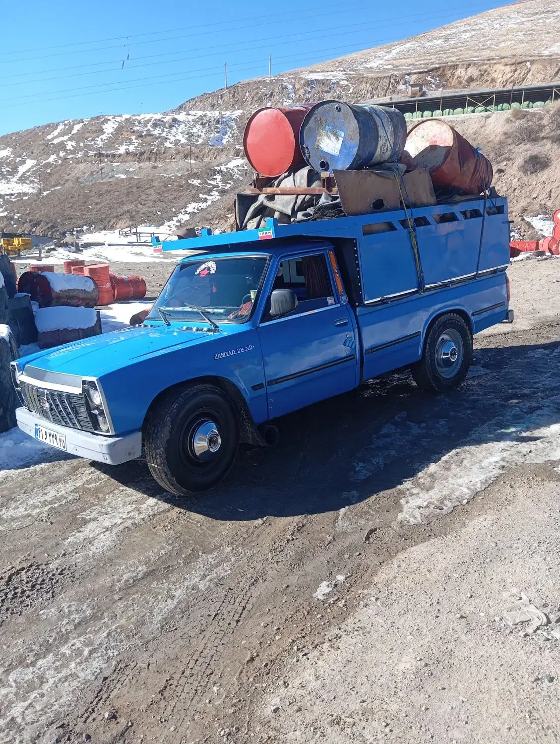 خریدو فروش ضایعات|عمدهفروشی|اهر, |دیوار