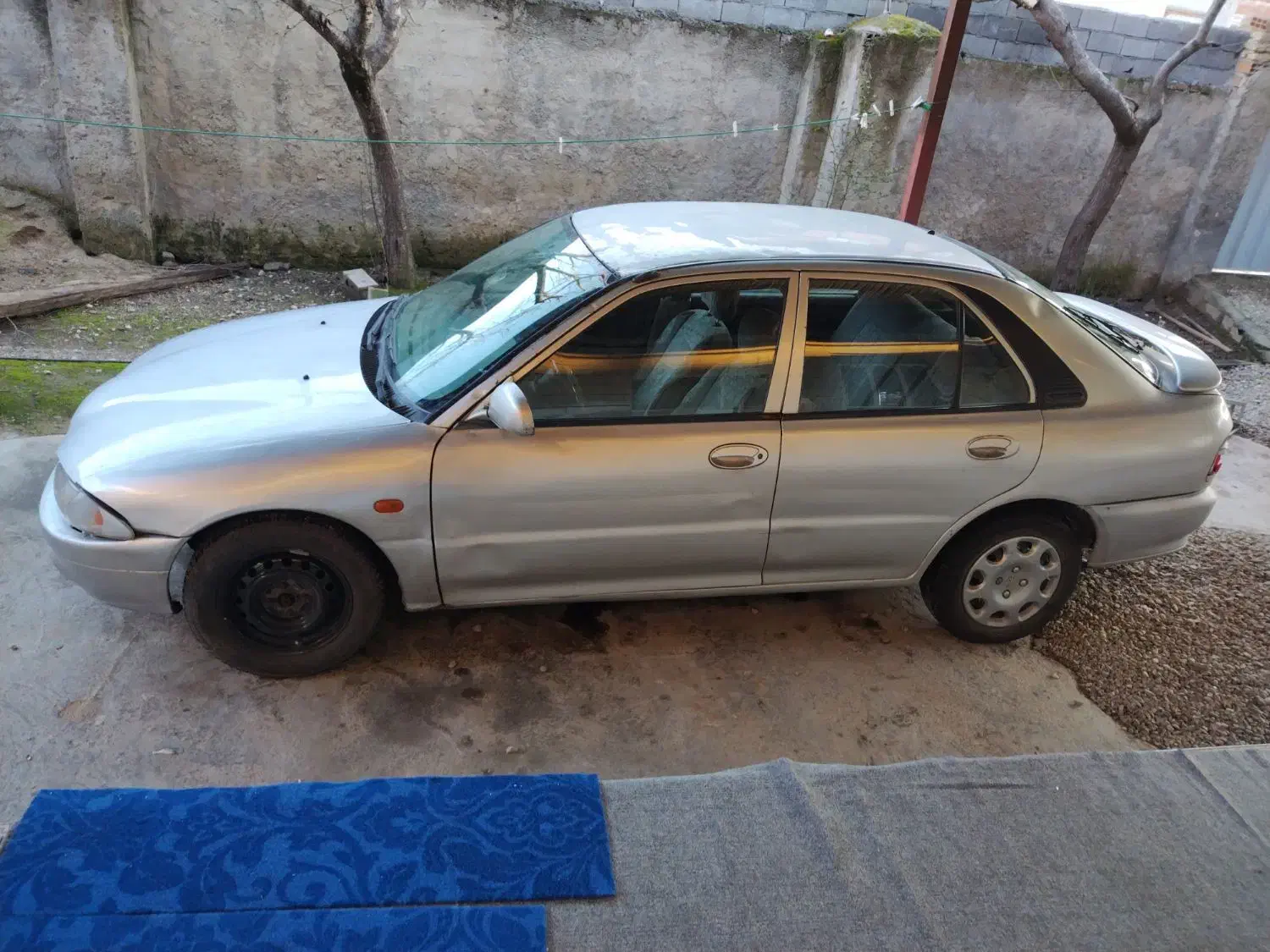 پروتون ویرا 84 سالم|خودرو سواری و وانت|طبقده, |دیوار