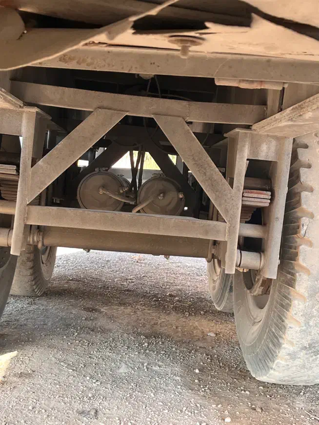 کفی دومحور|خودرو سنگین|نیشابور, شهرک فیروزه|دیوار