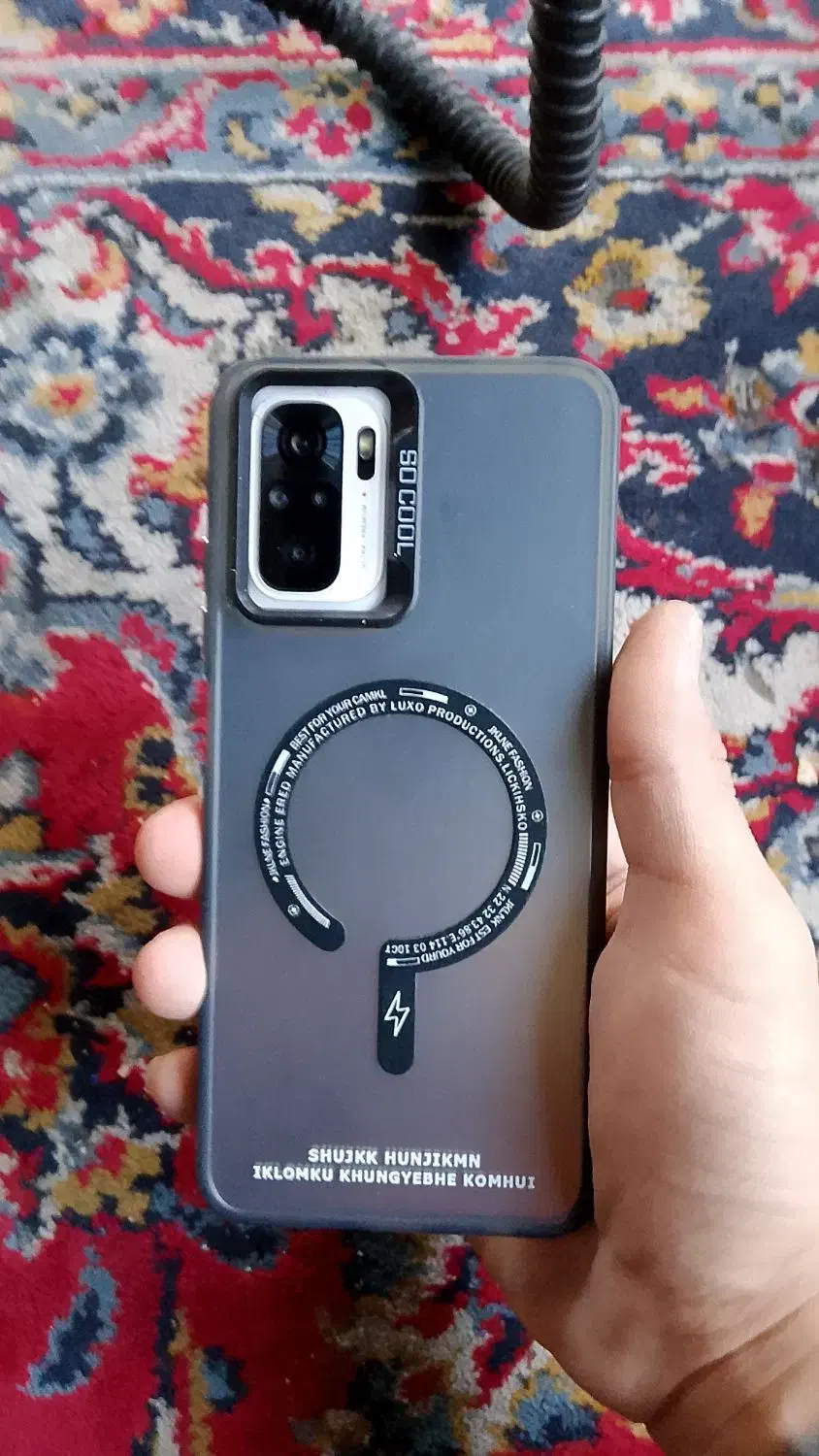 گوشی شیاومی ردمی نوت 10|موبایل|کرمانشاه, |دیوار