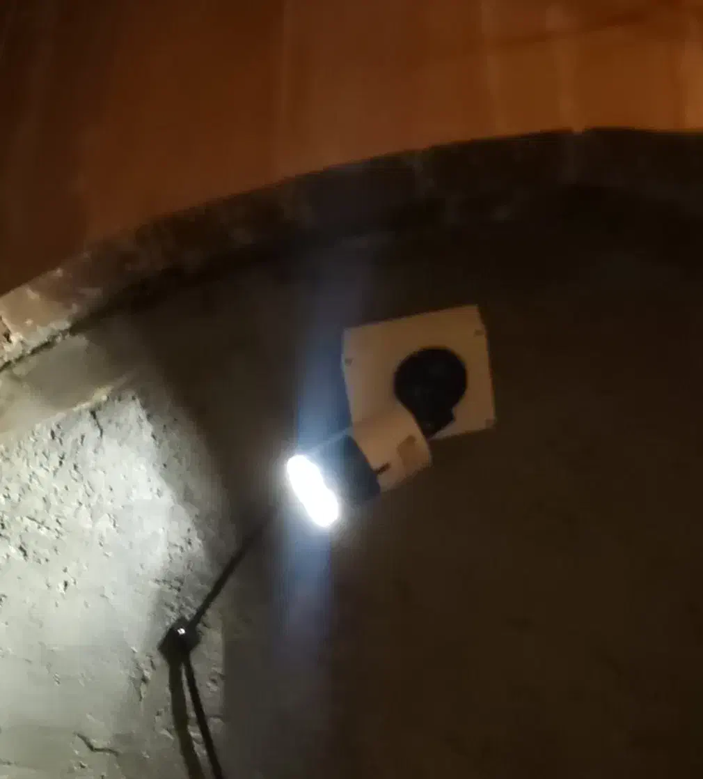 نصب دوربین مداربسته با کیفیت مناسب و قیمت عالی|دوربین مداربسته|بهار, |دیوار