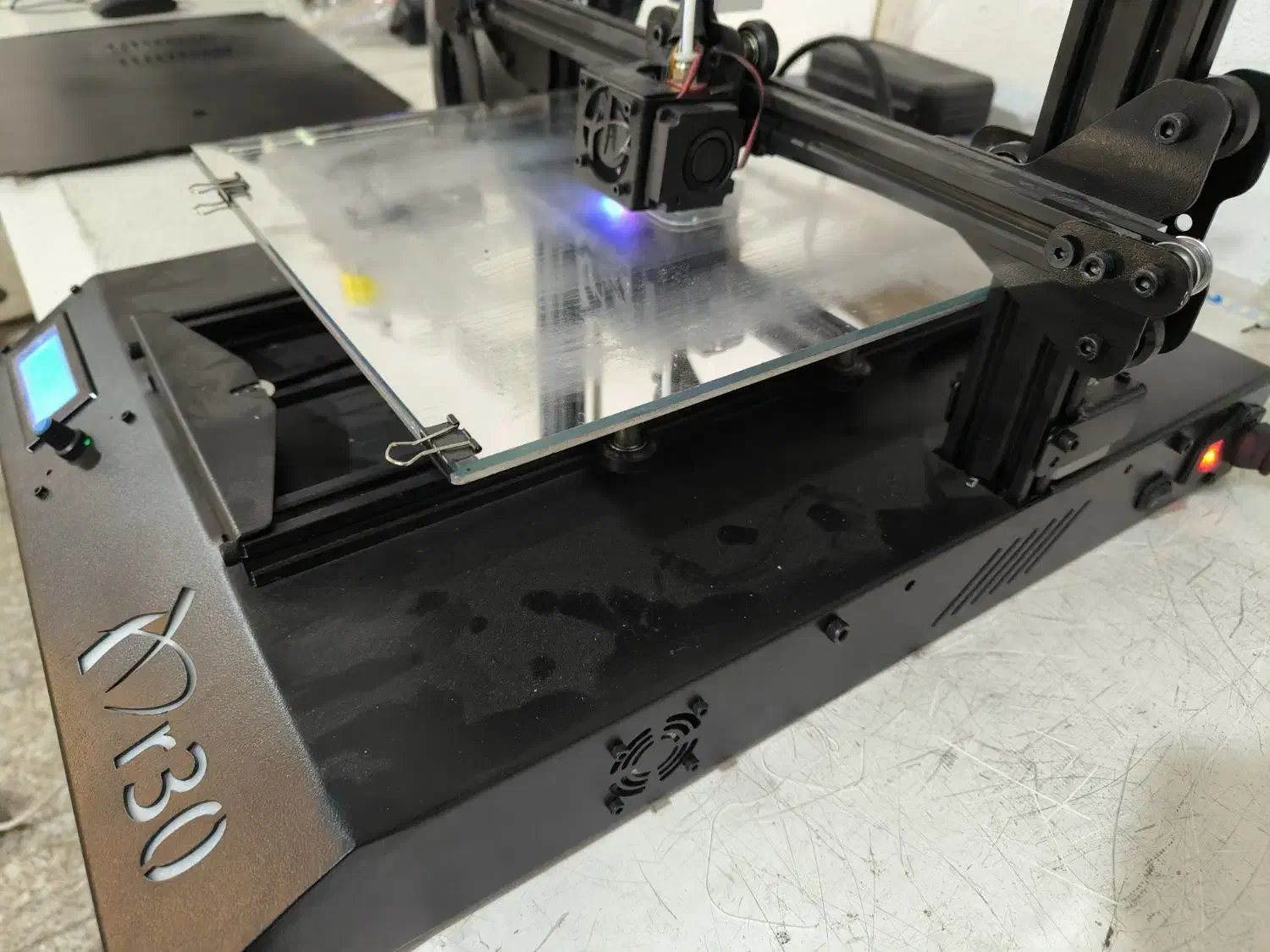 پرینتر Ar30|پرینتر، اسکنر، کپی، فکس|محمدشهر, محمدشهر|دیوار