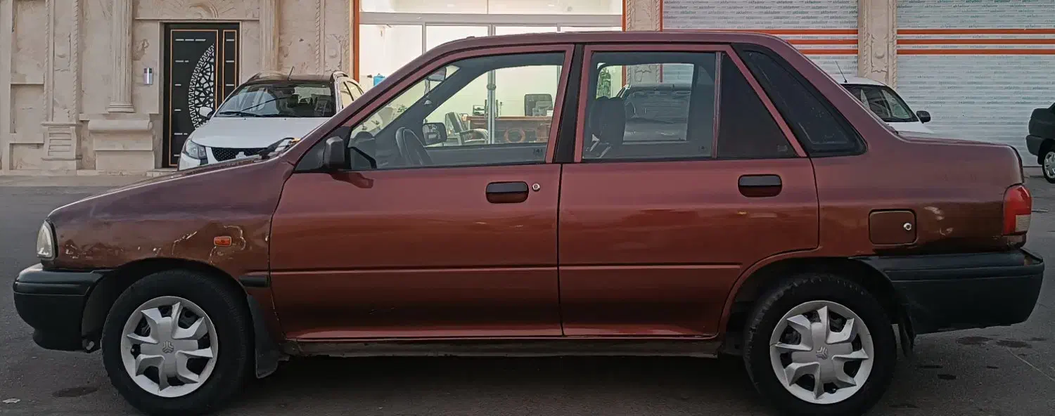 فروش ماشین پراید مدل 85|خودرو سواری و وانت|فسا, |دیوار