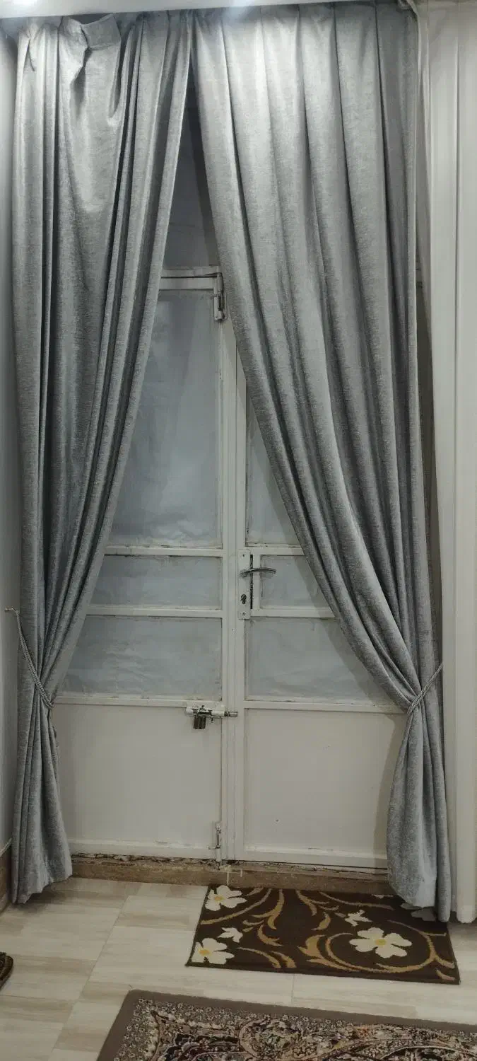 پرده|پرده، رانر، رومیزی|تربت‌حیدریه, بالا ولایت|دیوار