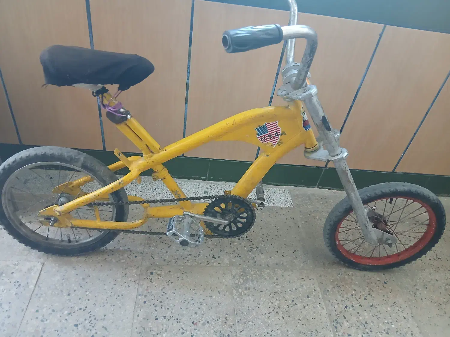 دوچرخه ۲۰|دوچرخه، اسکیت، اسکوتر|ایذه, |دیوار