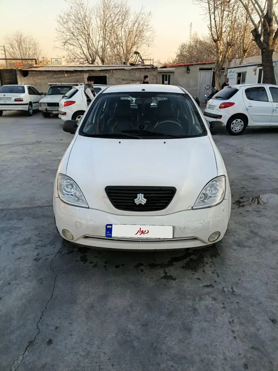 تیبا۲ مدل ۹۵|خودرو سواری و وانت|تهران, عبدل‌آباد|دیوار