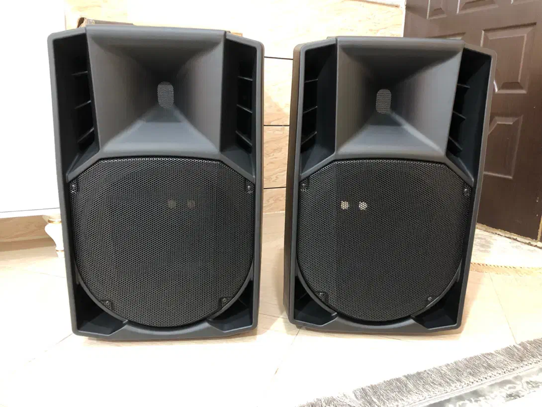 باکس باند ار سی اف rcf fbt jbl|سیستم صوتی خانگی|تهران, مولوی|دیوار