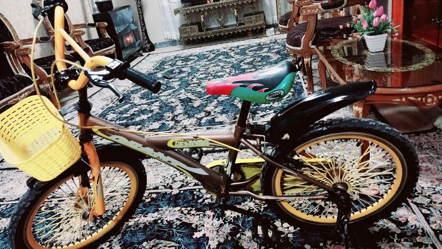 دوچرخه ۲۰|دوچرخه، اسکیت، اسکوتر|اراک, |دیوار