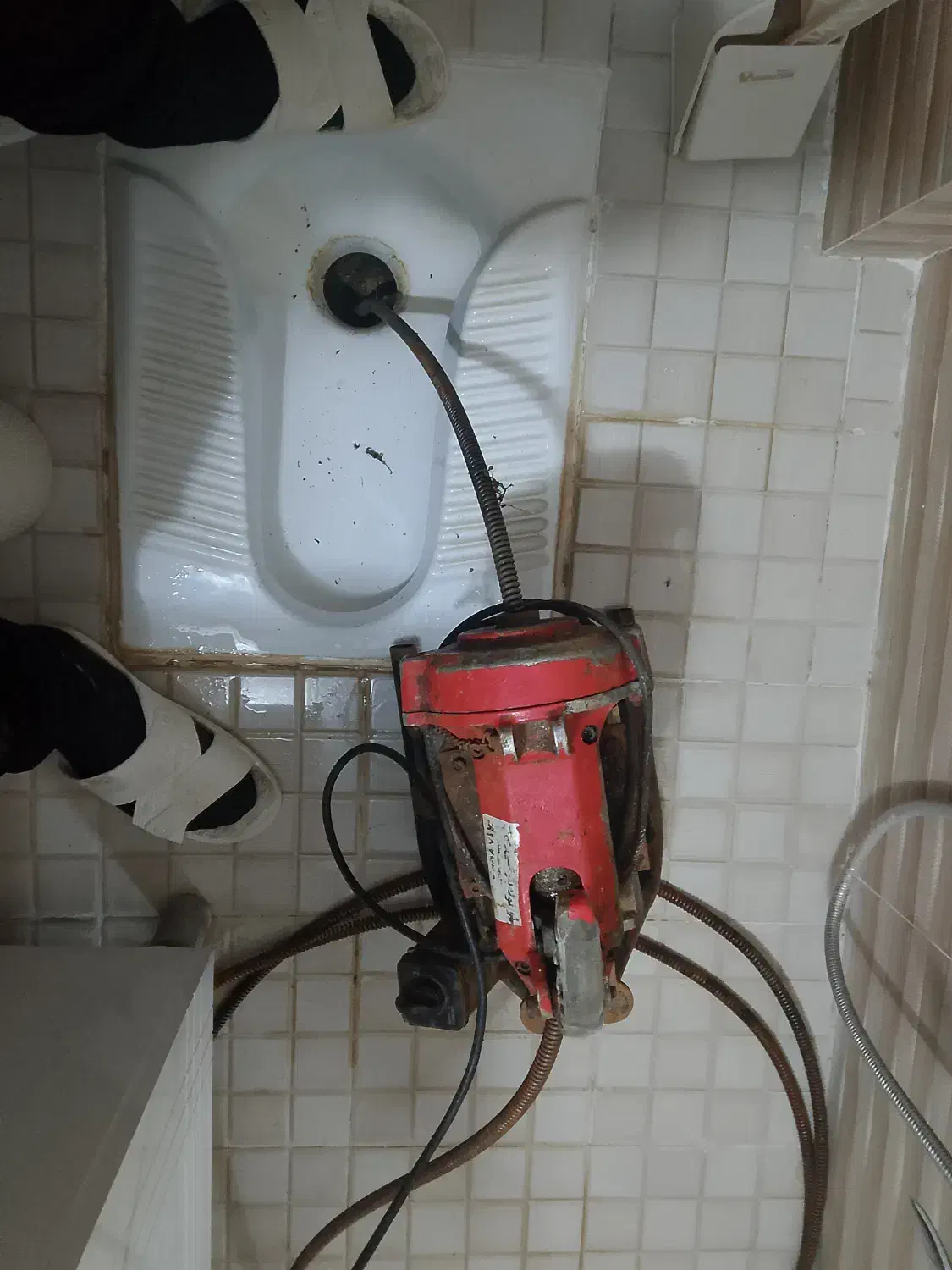 لوله بازکن50%تخفیف کل شهر چاه100%تضمینی فوری|خدمات پیشه و مهارت|مشهد, آزادشهر|دیوار