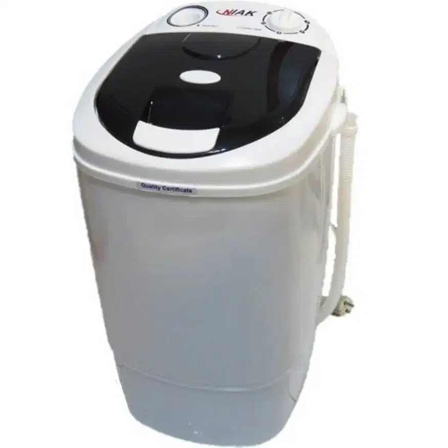 لباسشویی مینی واش ۳/۵ کیلویی نیاک ( با سبد خشک کن)|ماشین لباسشویی و خشک‌کن لباس|یزد, |دیوار