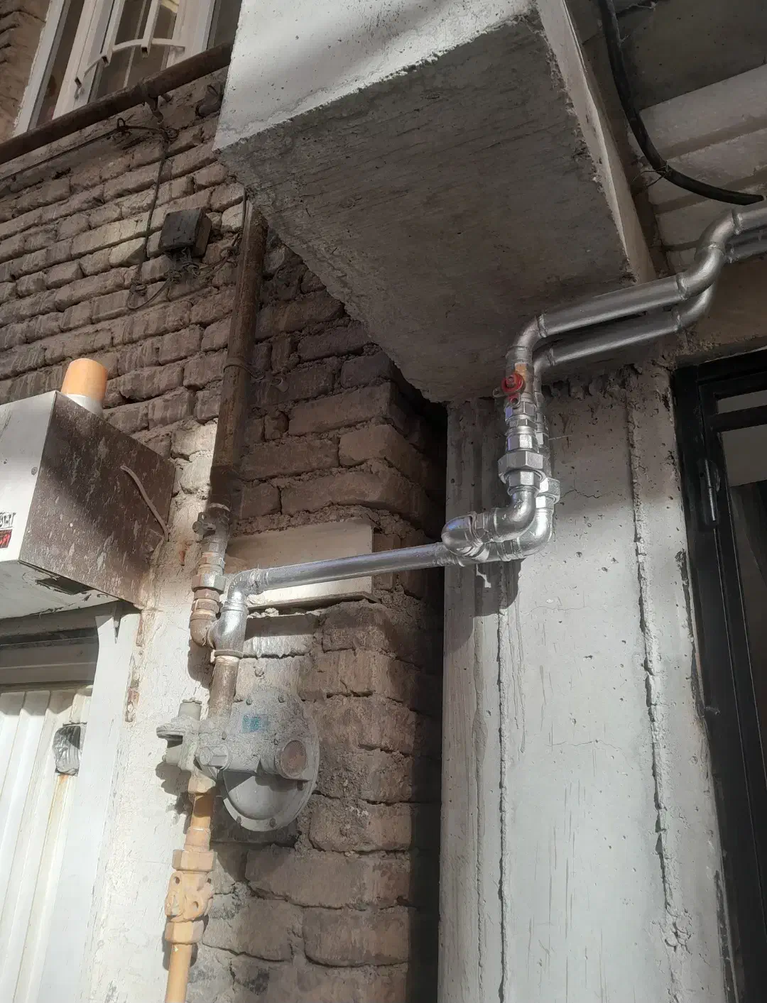 لوله کشی گاز|خدمات پیشه و مهارت|ارومیه, |دیوار