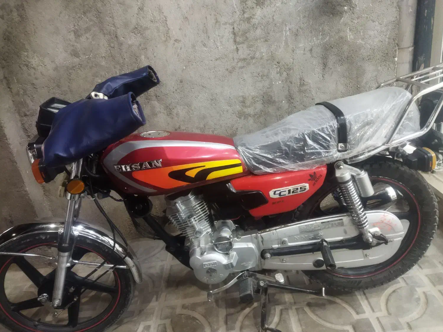 هندا ۱۴۰۲|موتورسیکلت|گناباد, |دیوار