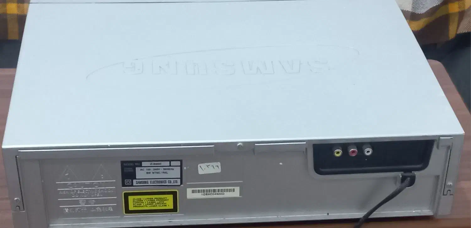 دستگاه سی دی سامسونگ|سیستم صوتی خانگی|باوی, |دیوار