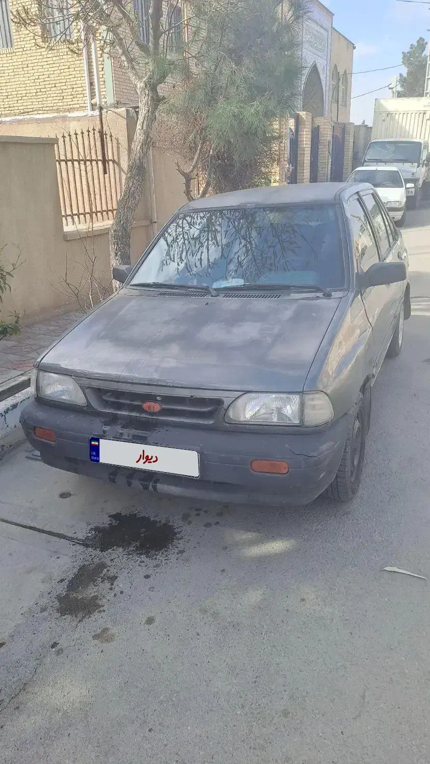 پراید 84|خودرو سواری و وانت|کهریزک, |دیوار