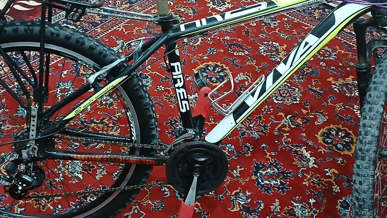 دوچرخه۲۶ویوا|دوچرخه، اسکیت، اسکوتر|اهواز, سیاحی(سه راه خرمشهر)|دیوار