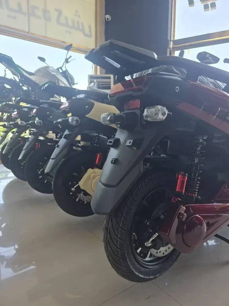 تانک پلاس 2025|موتورسیکلت|کیش, |دیوار