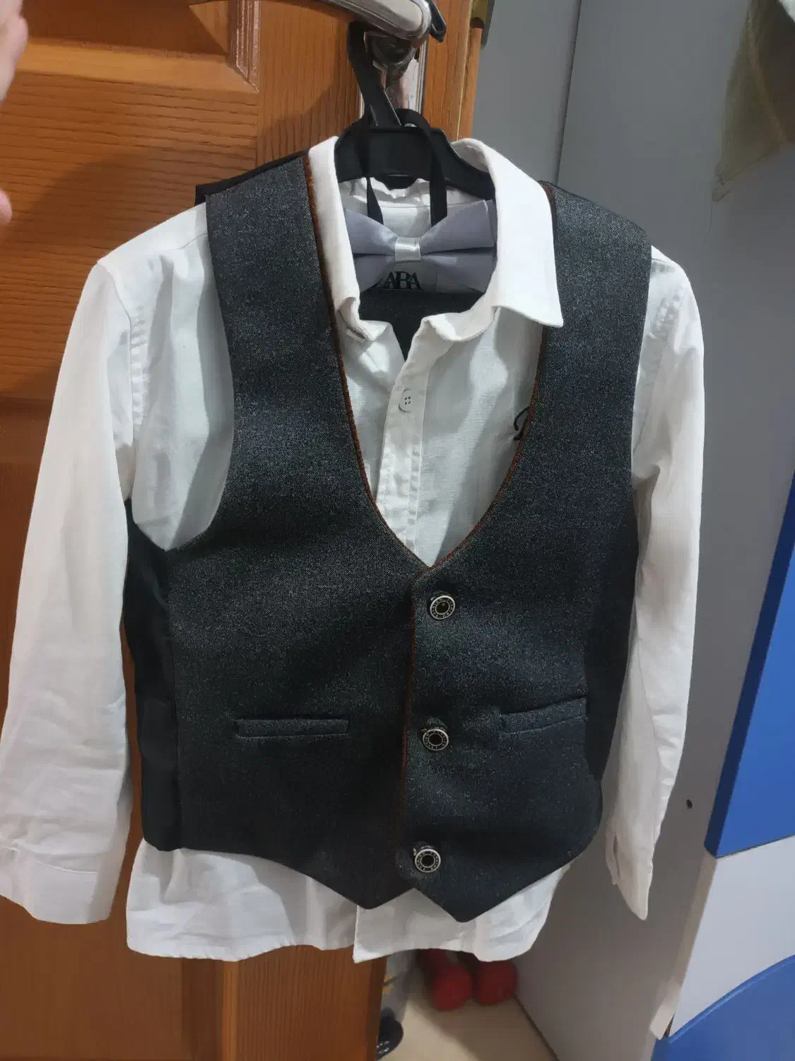 ست پنج تکه پسرانه|کفش و لباس بچه|بندر انزلی, عباس آباد|دیوار