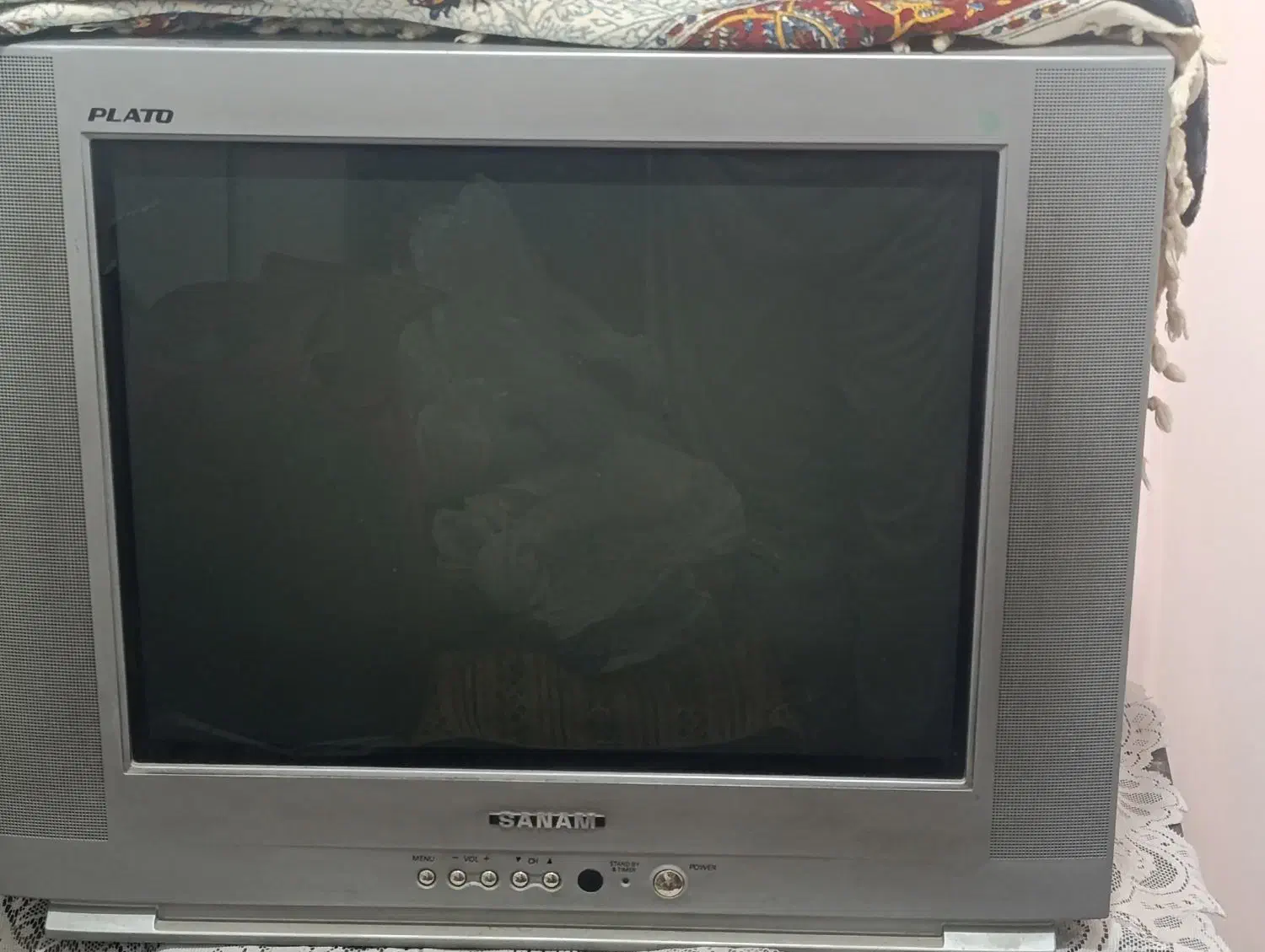 تلویزیون 21 صنام معمولی|تلویزیون و پروژکتور|کرمان, |دیوار