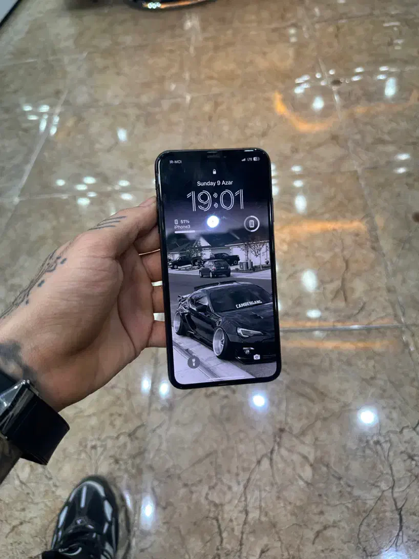 Iphone xs max ایفون ایکس اس مکس|موبایل|خمینیشهر, |دیوار