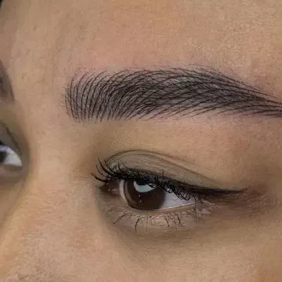 مدل ابرو با شرایط زیر|خدمات آرایشگری و زیبایی|ورامین, شهرک مدرس|دیوار