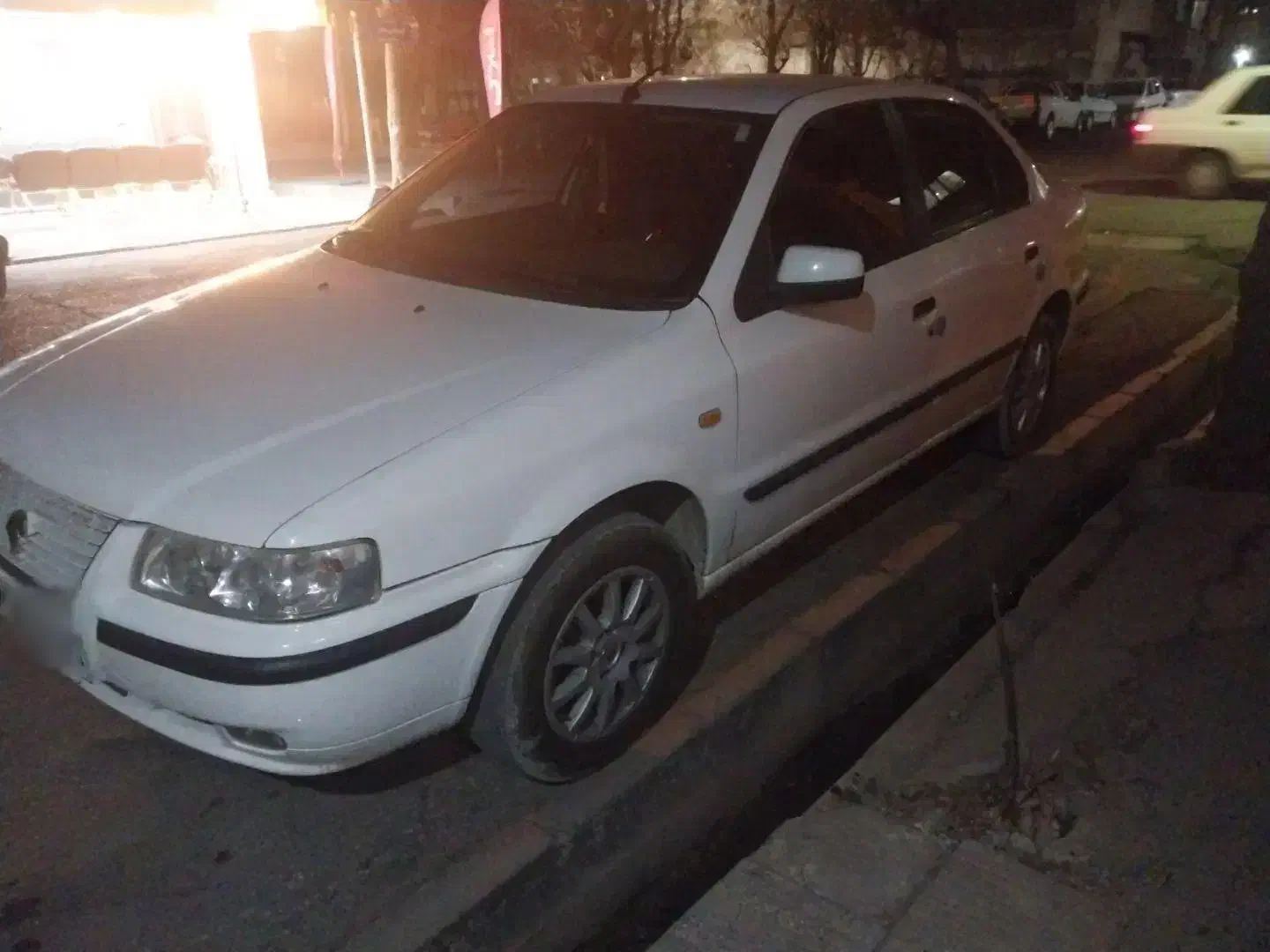 سمند LX مدل ۱۴۰۰|خودرو سواری و وانت|چهاردانگه (تهران), |دیوار