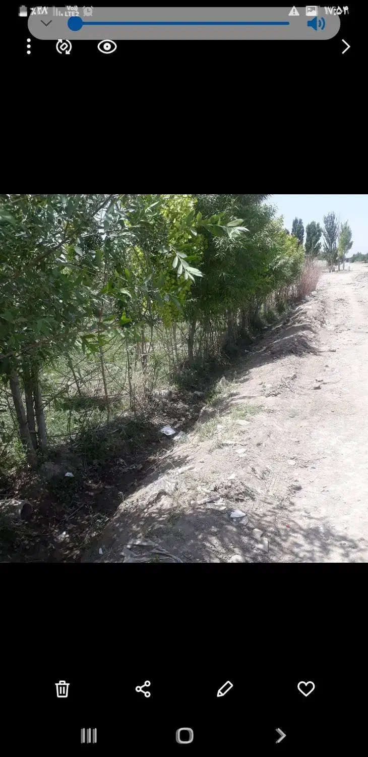 فروش باغچه و زمین|فروش زمین و ملک کلنگی|باقرشهر, |دیوار