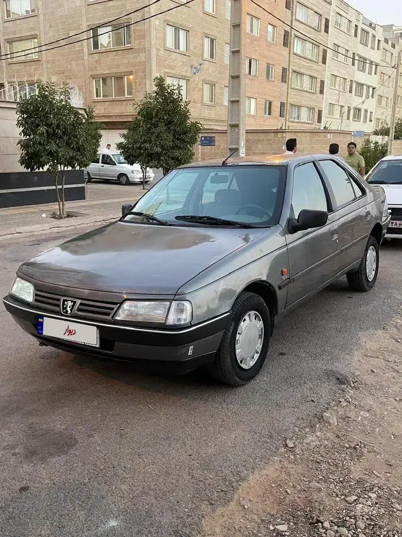 پژو405|خودرو سواری و وانت|شیراز, شهرک فرزانگان|دیوار