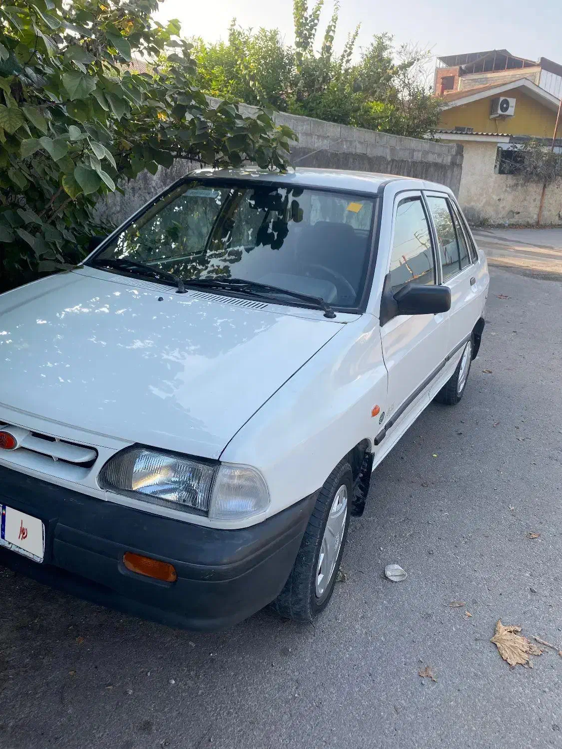 پراید مدل 88 CNG کارخونه|خودرو سواری و وانت|چالوس, |دیوار