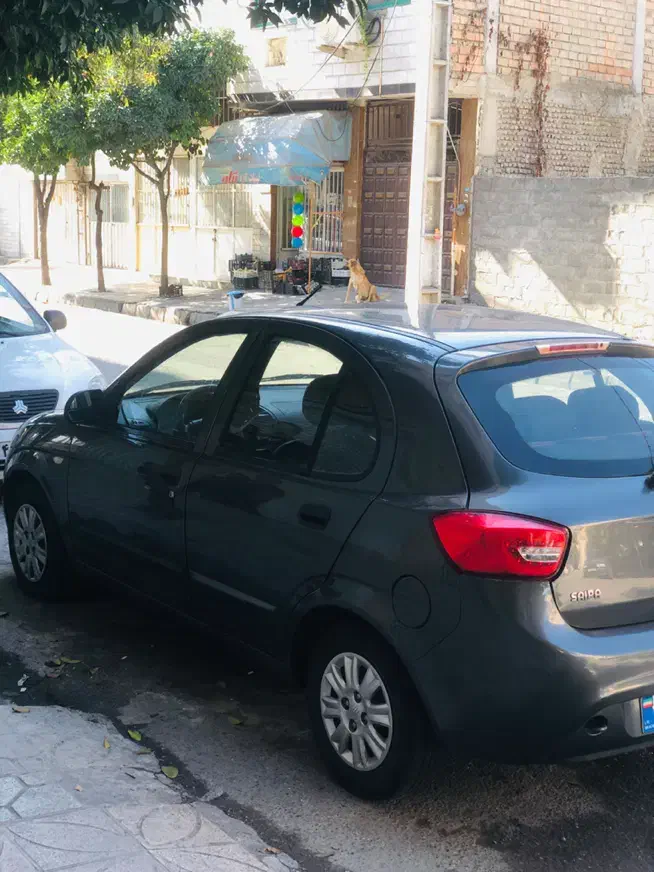 تیبا2 مدل ۹۴ بسیار بسیار تمیز|خودرو سواری و وانت|گرگان, |دیوار