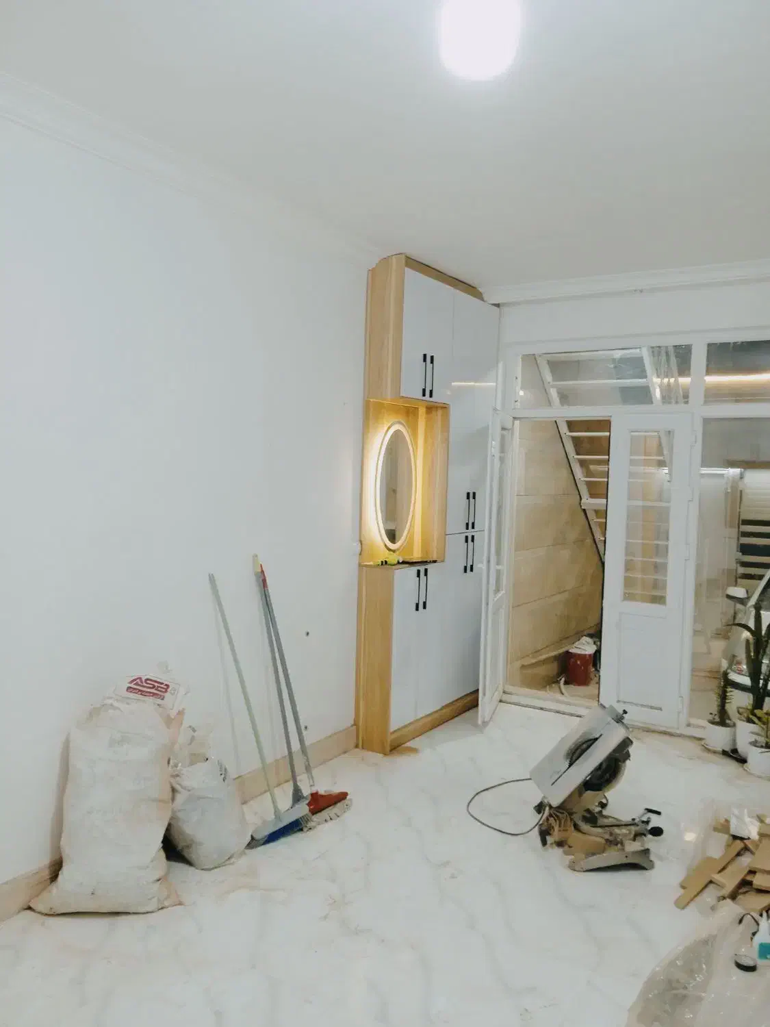 کابینت وکمد دیواری اقساطی|جاکفشی، کمد، دراور|سرعین, |دیوار