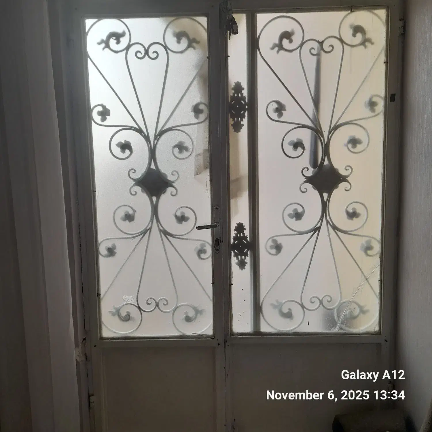 در ب آهنی|مصالح و تجهیزات ساختمان|بجنورد, |دیوار