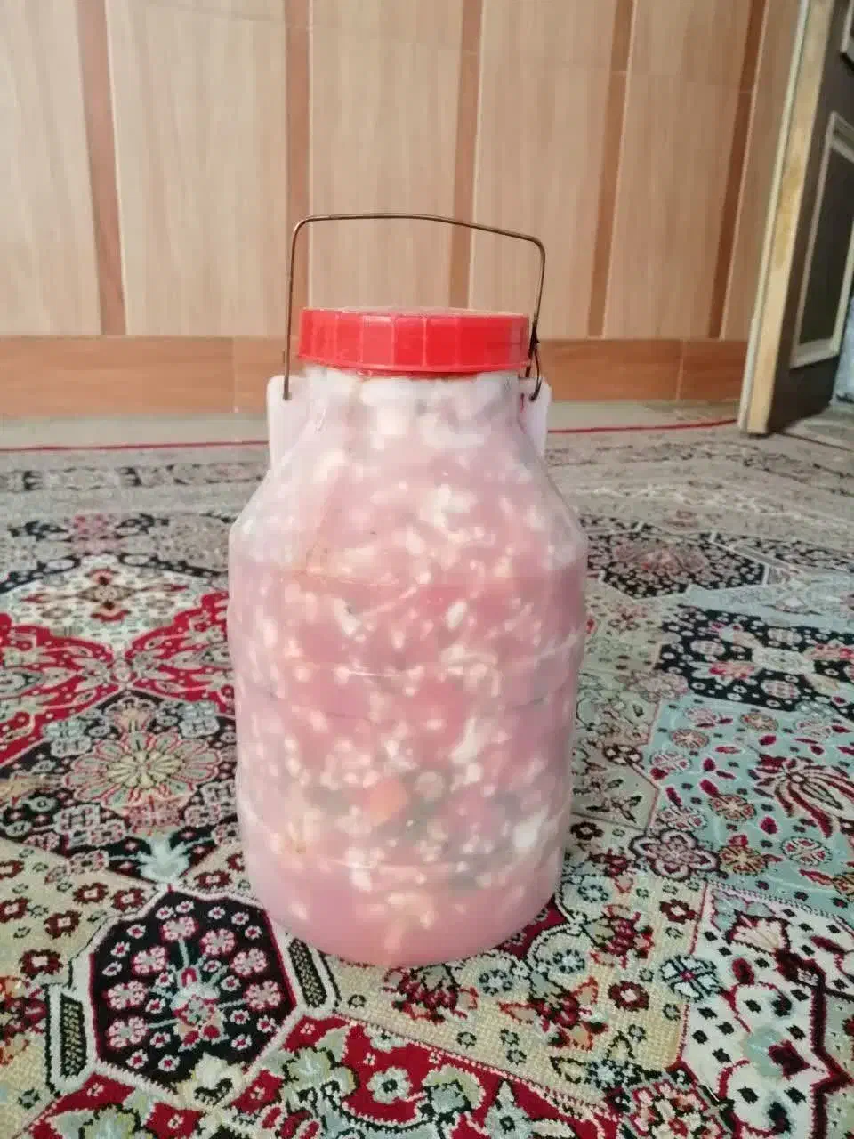 ترشی سلادی آب گوجه|خوردنی و آشامیدنی|مشهد, کوی المهدی|دیوار