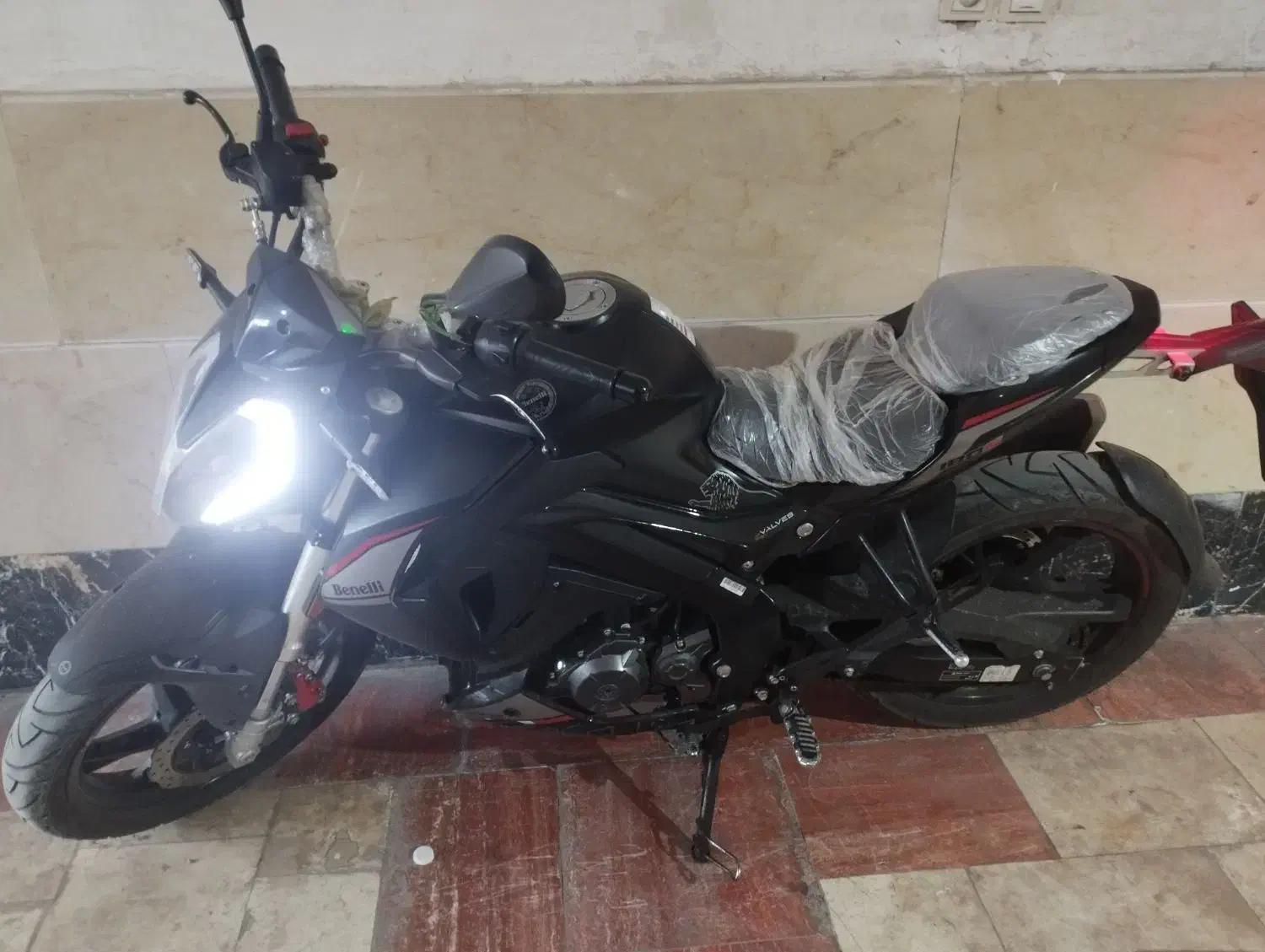 بنلی ۱۸۰|موتورسیکلت|کهریزک, |دیوار