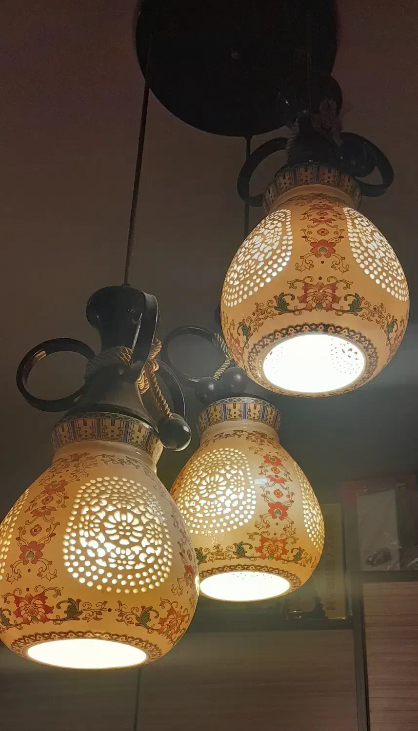 لوستر|لوستر و چراغ آویز|تهران, امیریه|دیوار