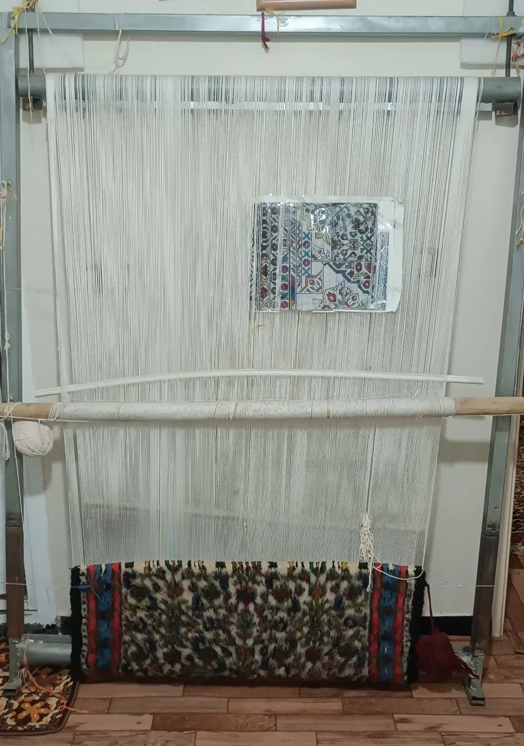 فرش|فرش|همدان, |دیوار