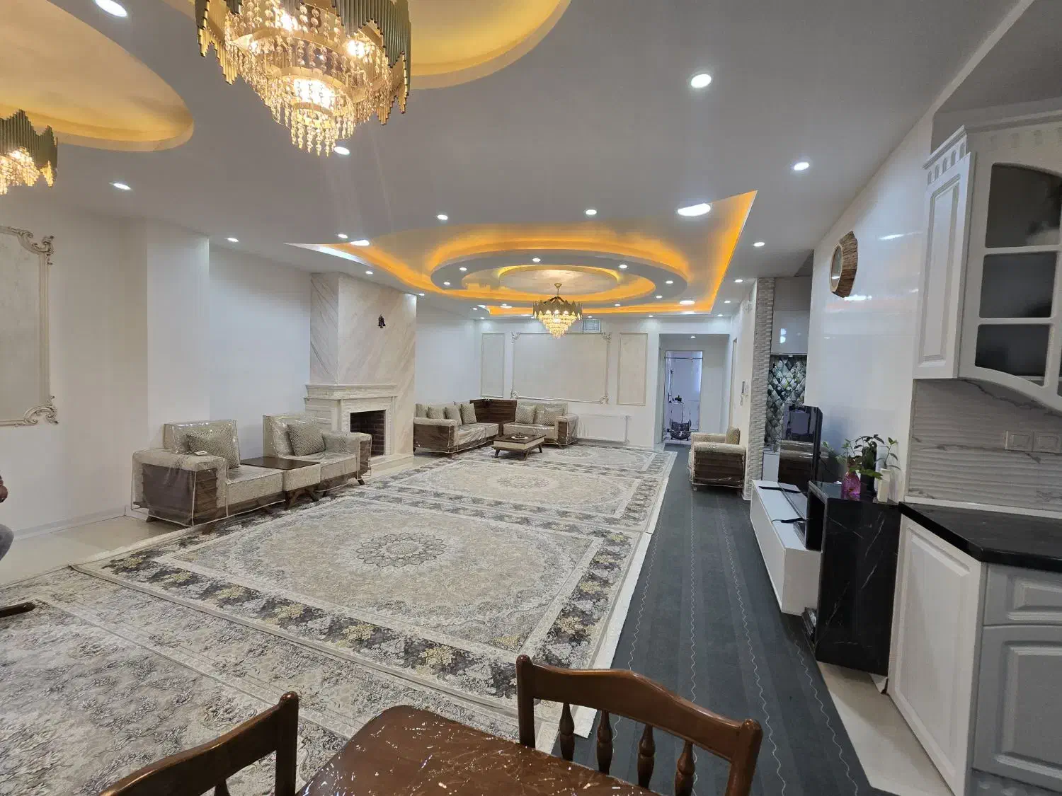 پنت هاووس/۲۰۰متری/بَراصلی|فروش آپارتمان|دورود, |دیوار