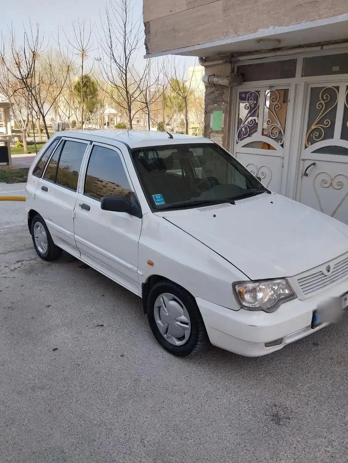 پراید 111 مدل 94|خودرو سواری و وانت|شاهدشهر, |دیوار