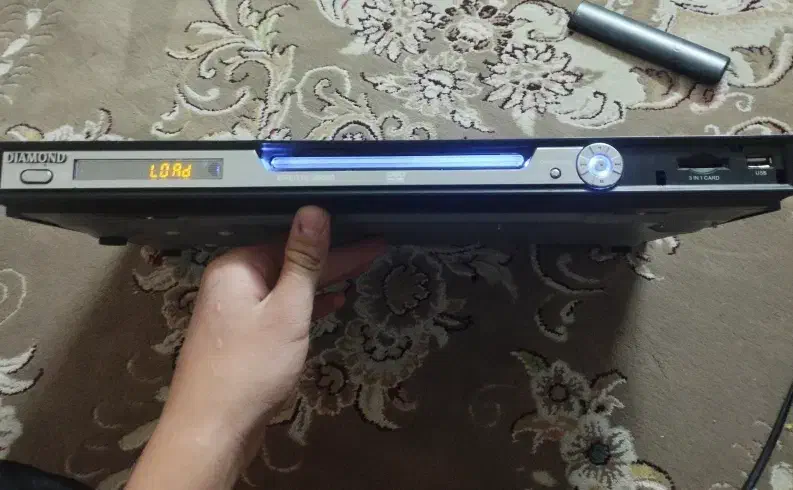 دستگاه دیویدی|پخش‌کننده DVD و ویدیو|مشهد, حجت|دیوار