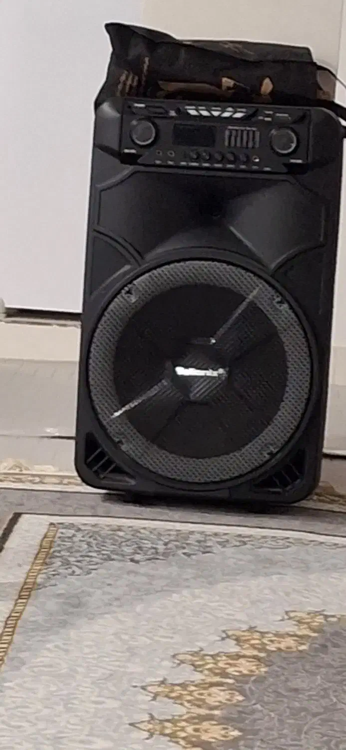 باند اسپیکر|سیستم صوتی خانگی|ایذه, |دیوار