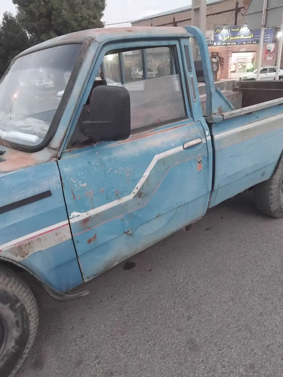 نیسان کاربرات مدل84|خودرو سواری و وانت|دزفول, |دیوار