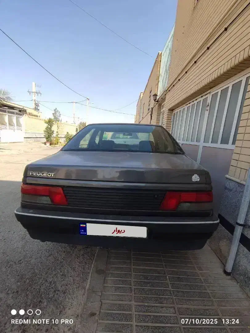 روآ مدل ۸۶|خودرو سواری و وانت|شیراز, میانرود|دیوار